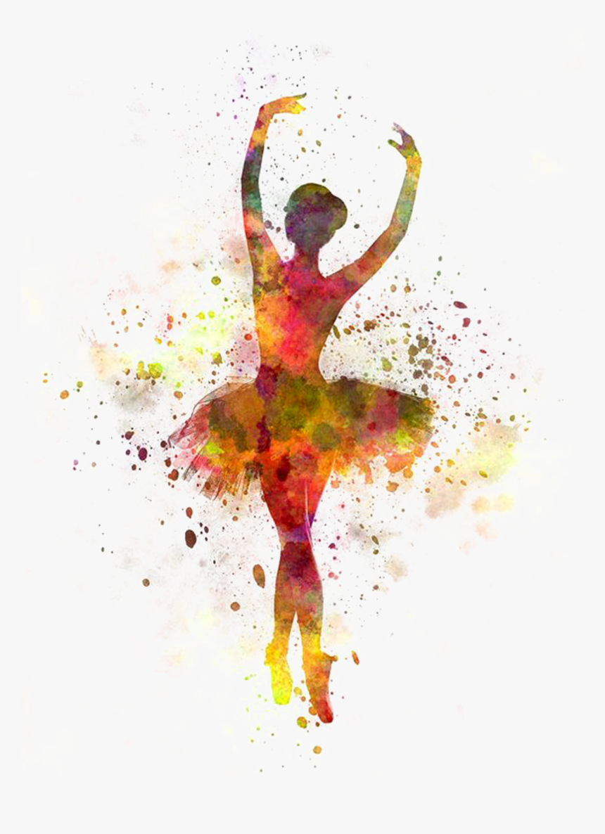 Dancing Girl Images Png , Transparent Cartoons - Imagenes De Bailarinas De Ballet, Png Download, Free Download