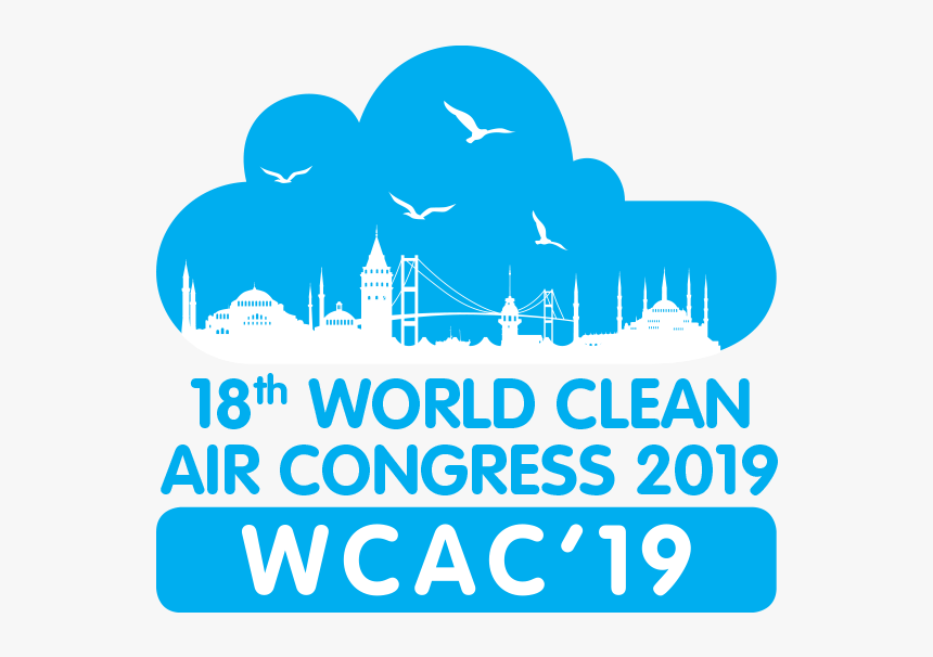 Wcac - World Clean Air Congress 2019, HD Png Download, Free Download