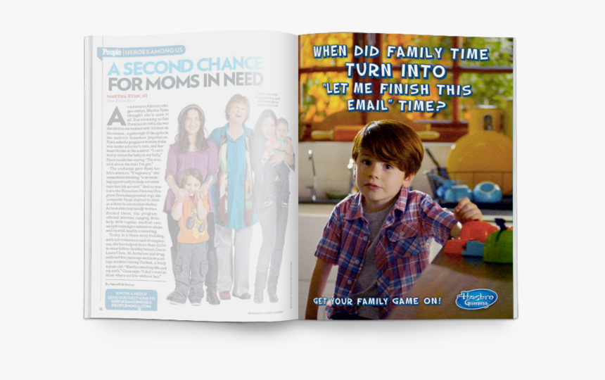 Email Hasbro Print In-situ - Child, HD Png Download, Free Download