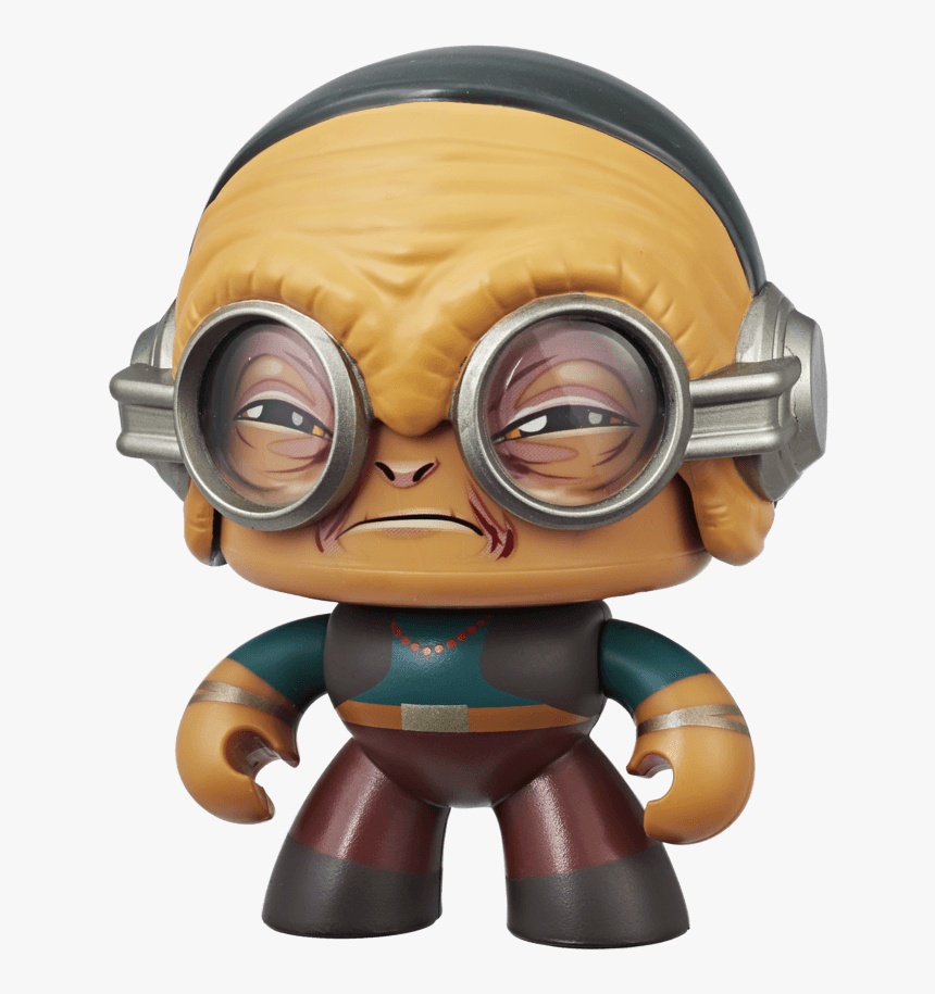 For More From Hasbro, Head Over To Their Online Toy - Mighty Muggs Maz Kanata, HD Png Download, Free Download