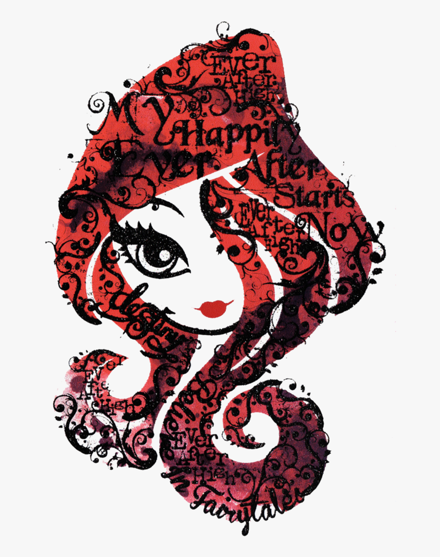 I Love Ever After High - Ever After High Logo, HD Png Download, Free Download