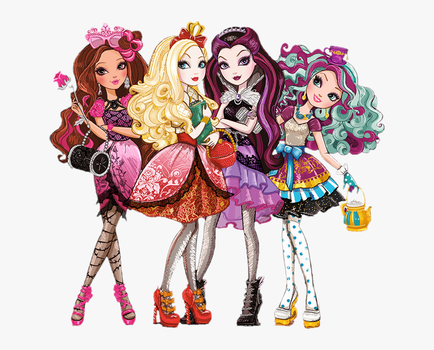 Arrowgreen - Serie Ever After High, HD Png Download, Free Download