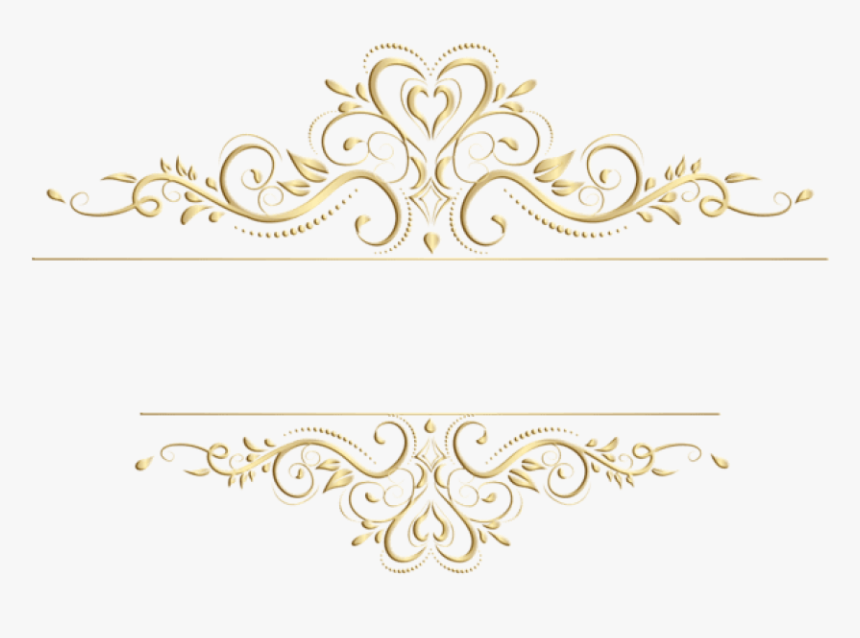 Free Png Download Decorative Element Transparent Clipart - Decorative Elements Png, Png Download, Free Download