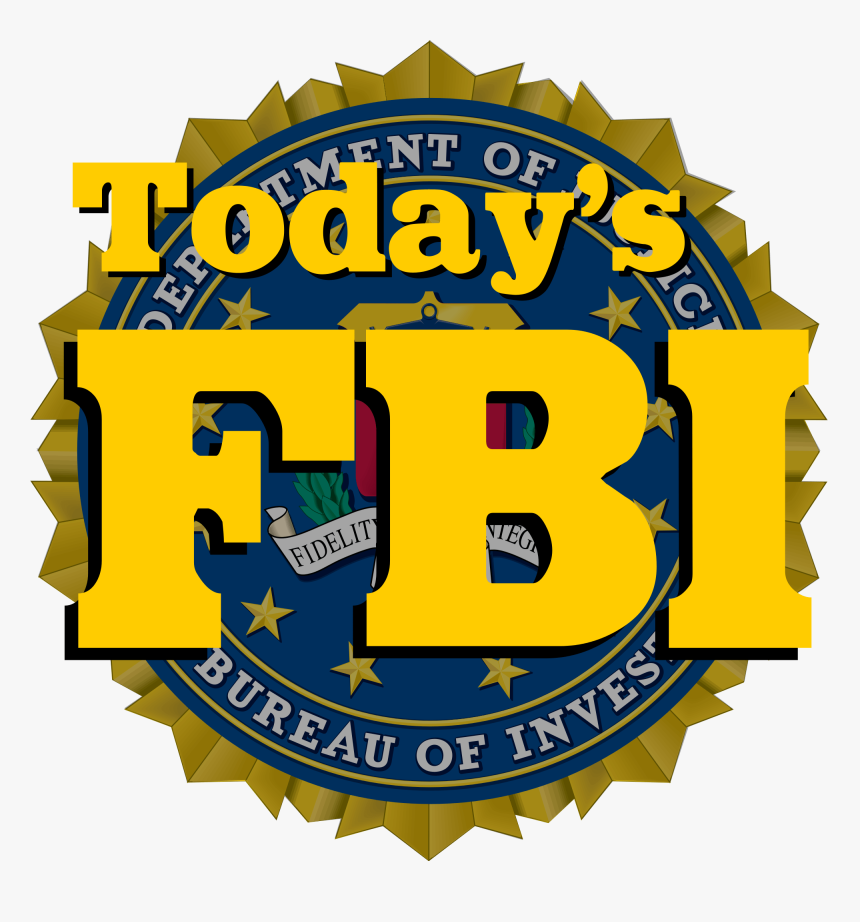 Fbi Texts Reveal "insurance Policy - Fbı Logo Png, Transparent Png, Free Download