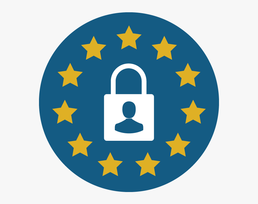 Gdpr Banner Featured Image - Europe Flag Icon, HD Png Download, Free Download