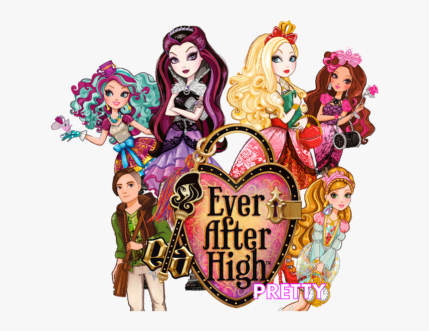 Ever After High Fake Dolls, HD Png Download, Free Download