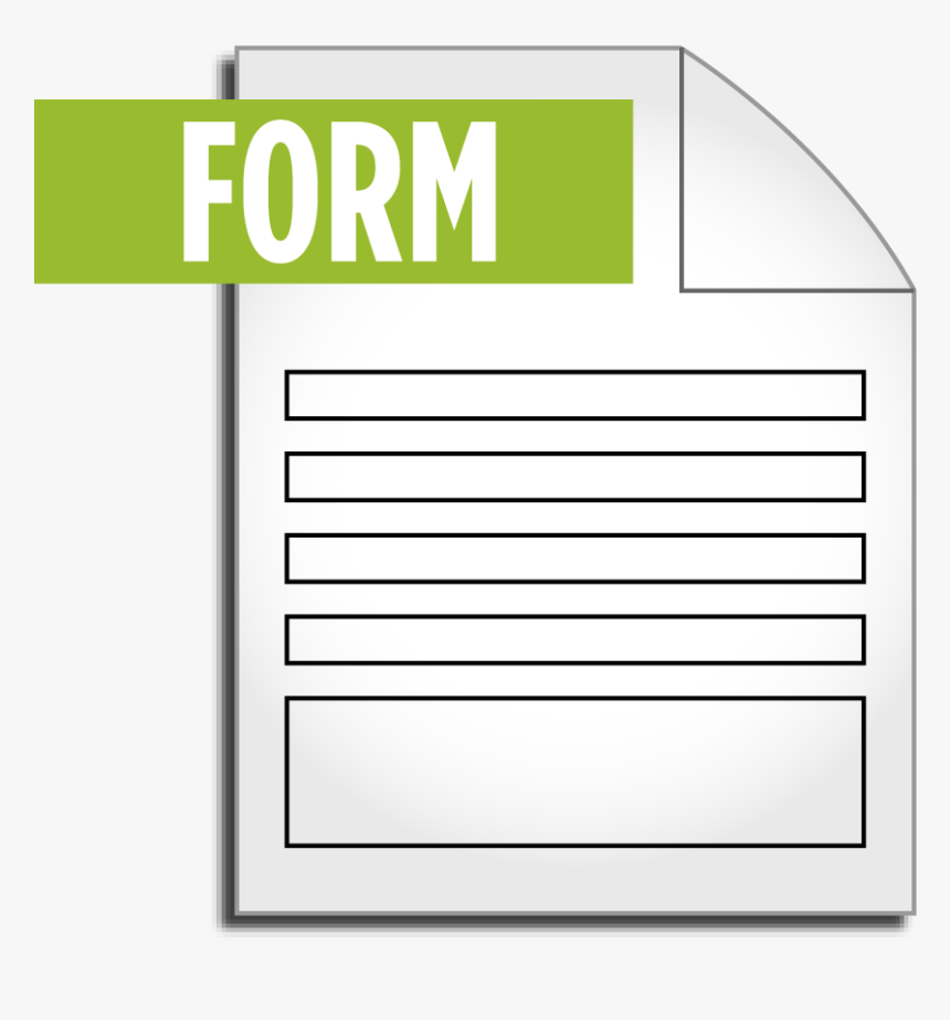 Request Form Icon, HD Png Download, Free Download