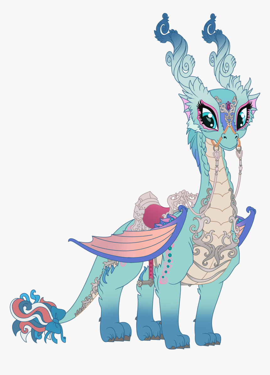 Herowing - Ever After High Dragon Herowing, HD Png Download, Free Download