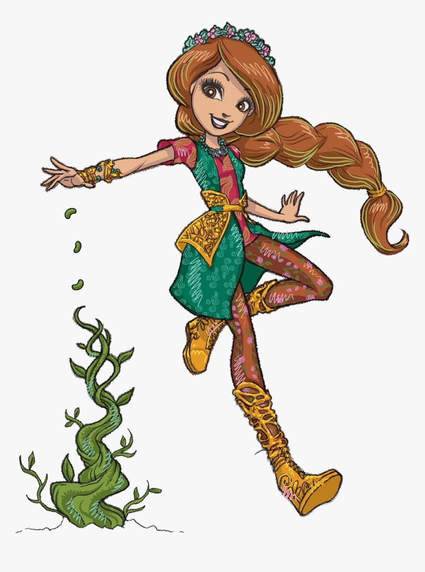 Ever After High Jillian, HD Png Download, Free Download