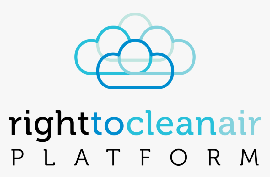 Righttocleanairplatform Logo - Circle, HD Png Download, Free Download