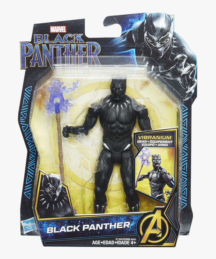 Black Panther Toys R Us, HD Png Download, Free Download