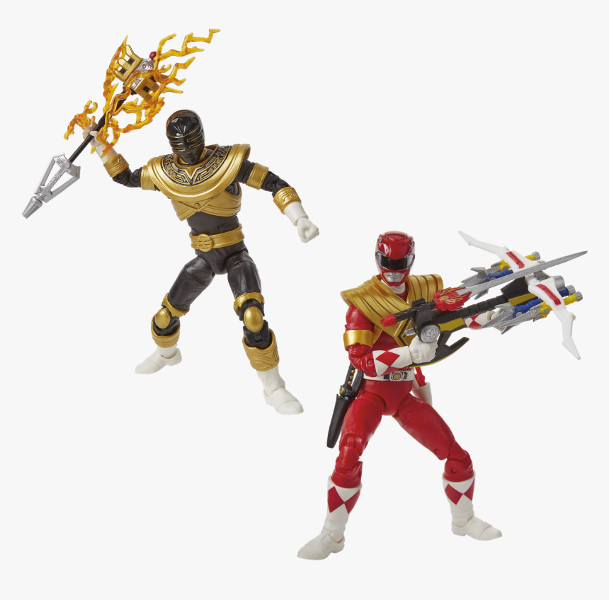 Gold Ranger Lightning Collection, HD Png Download, Free Download