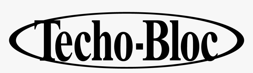 Techo Bloc Logo, HD Png Download, Free Download