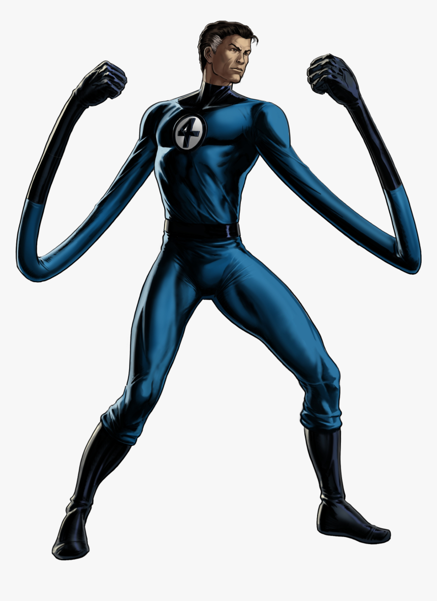 Bryce Bowman Wiki - Mr Fantastic, HD Png Download, Free Download