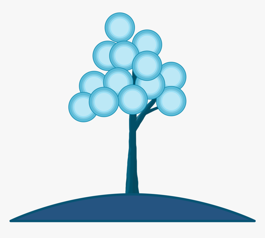 Transparent Tree Art Png - Balloon, Png Download, Free Download