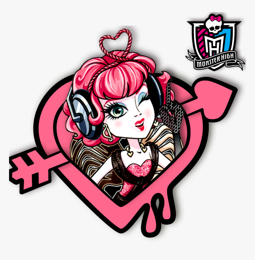 Lovely Text Clipart Ever After High - Ever After High Png Monster High, Transparent Png, Free Download