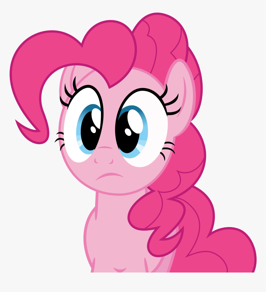 Funny Pinkie Pie Jokes Clipart , Png Download - My Little Pony Pinkie Pie Face, Transparent Png, Free Download