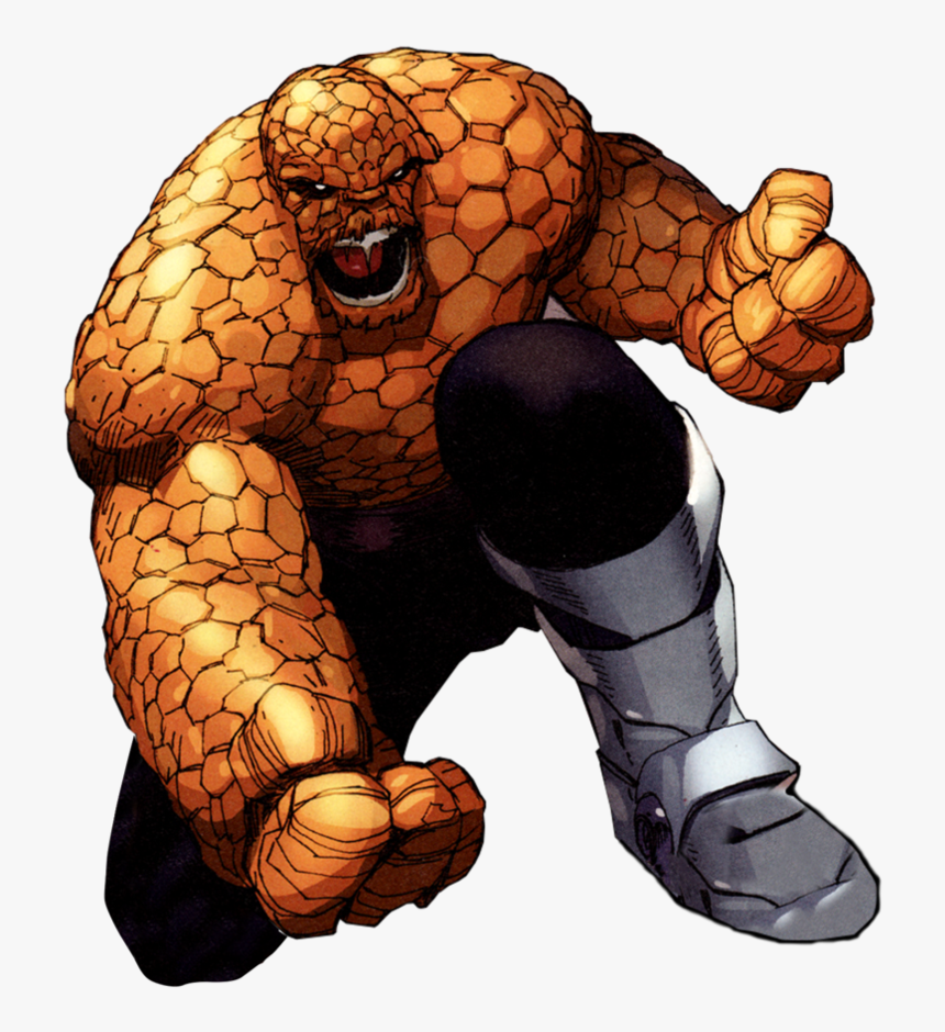 Thing Free Png Image - Dwayne Johnson The Thing, Transparent Png, Free Download