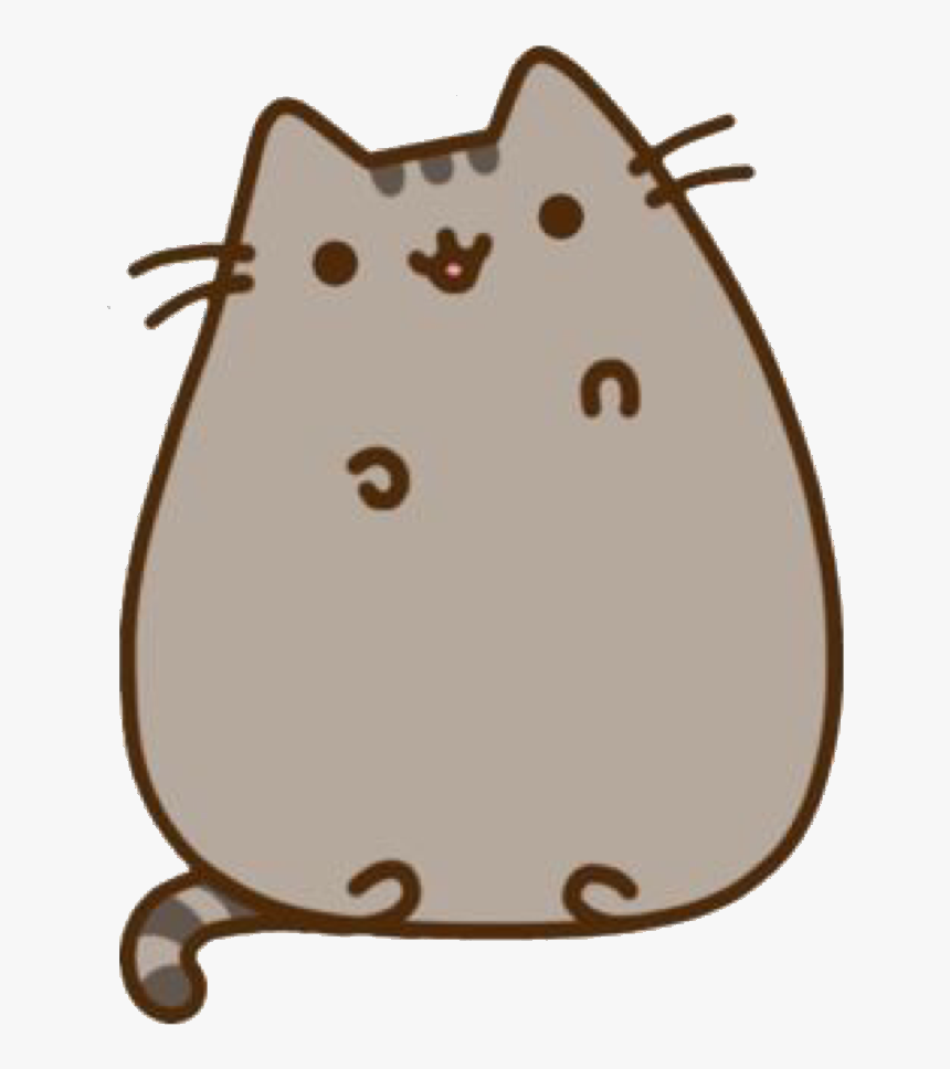 Pusheen Stickers, HD Png Download, Free Download