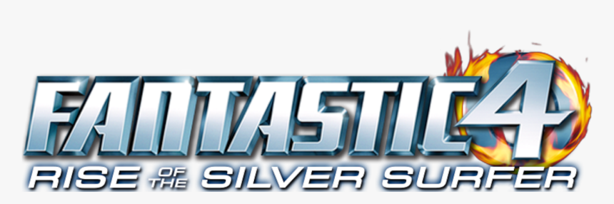 Rise Of The Silver Surfer, HD Png Download, Free Download