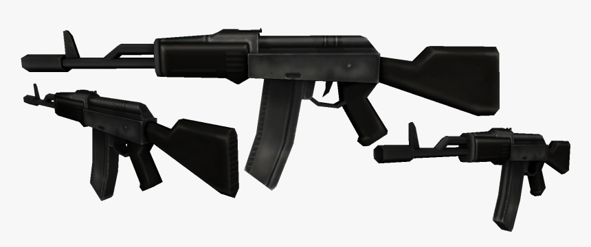 Transparent Ak74 Png - Battlefield Ak 74, Png Download, Free Download