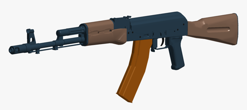 Phantom Forces Wiki - Ak 74 Phantom Forces, HD Png Download, Free Download