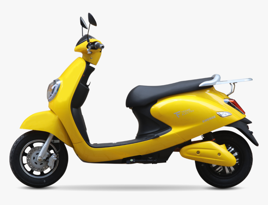 Electric Scooter In India - Techo Electra, HD Png Download, Free Download