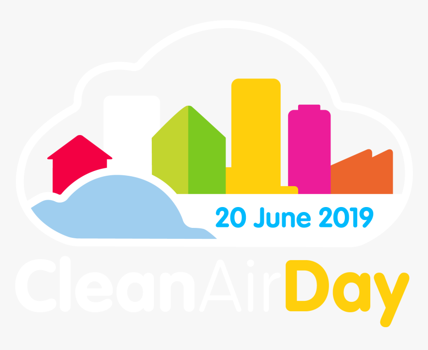 Clean Air Day Logo - Okay, HD Png Download, Free Download