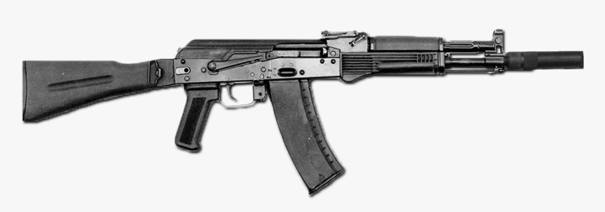 E&l Ak 74 M , Png Download - Ak Rifle, Transparent Png, Free Download