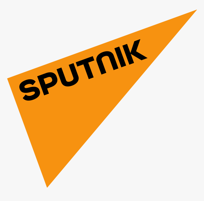 Sputnik Logo-svg - Sputnik Radio, HD Png Download, Free Download