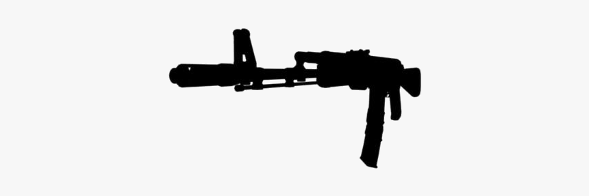 Ak 74 Png Transparent Images - Assault Rifle, Png Download, Free Download
