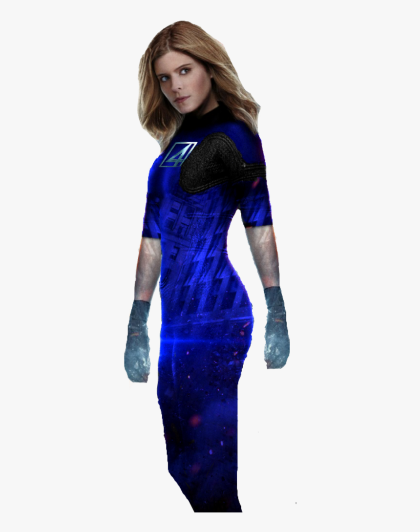 Transparent Invisible Woman Marvel, HD Png Download, Free Download