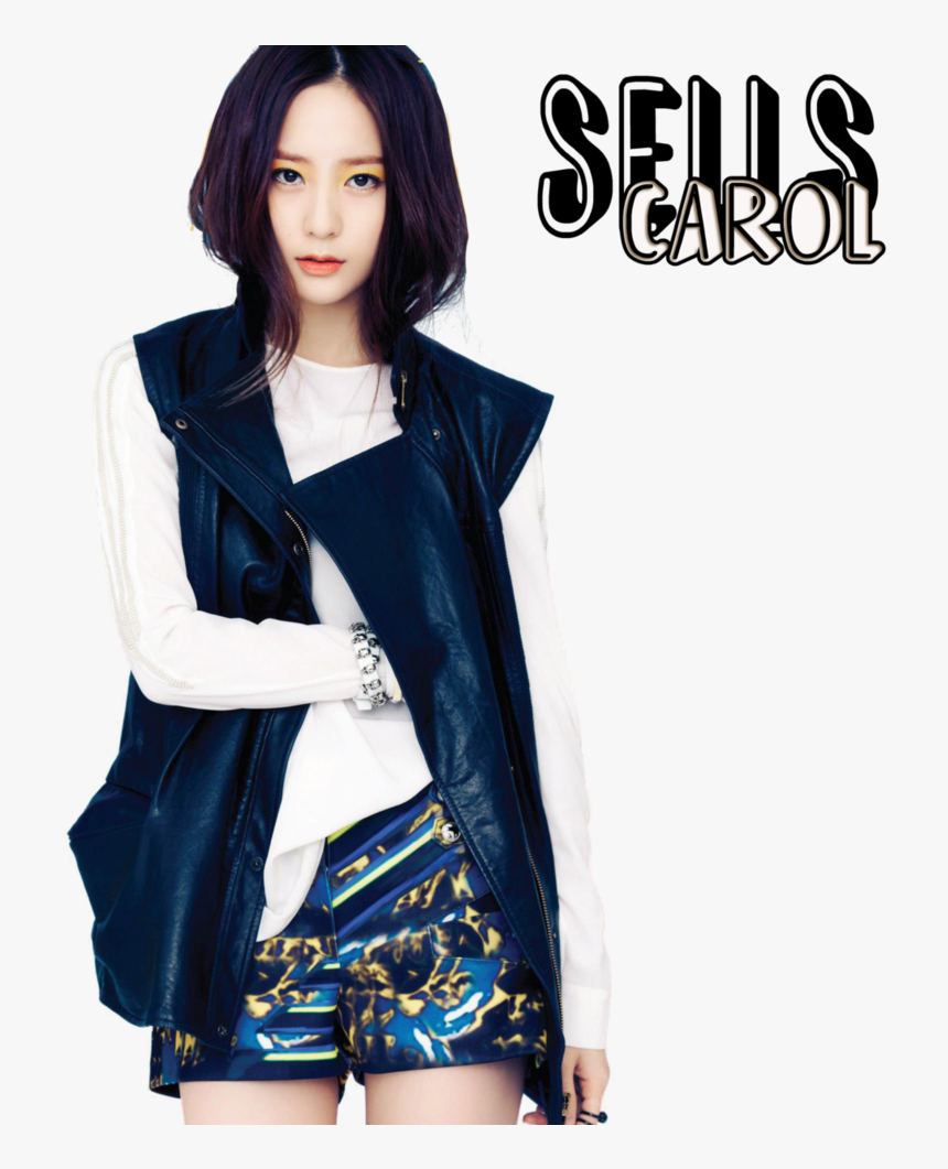 Krystal Jung Png - Krystal Jung, Transparent Png, Free Download