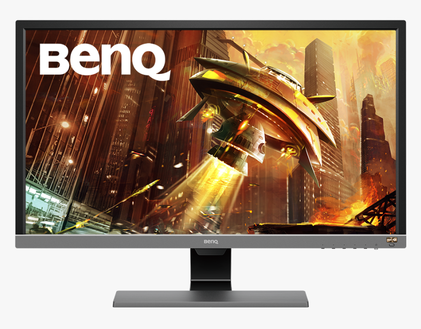 Benq 28 El2870u 4k, HD Png Download, Free Download