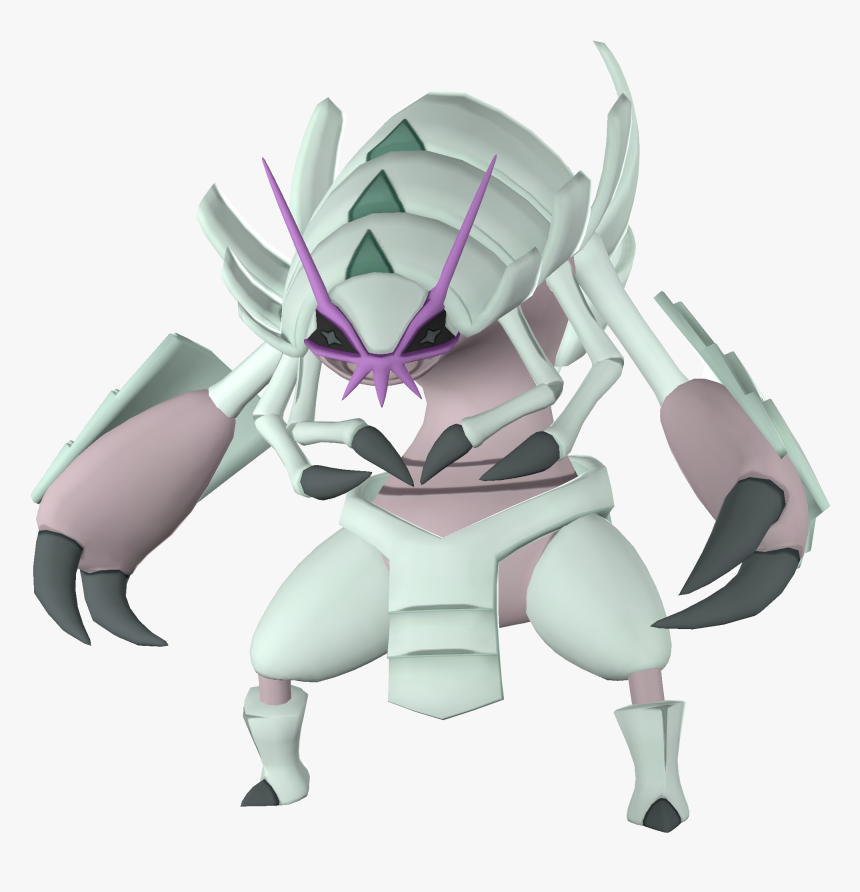 Pokemon Shiny Golisopod , Png Download - Shiny Golisopod, Transparent Png, Free Download