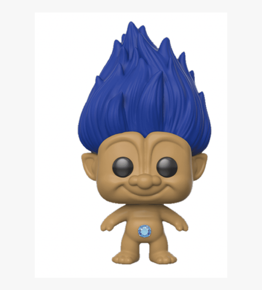 Funko Pop Trolls, HD Png Download, Free Download