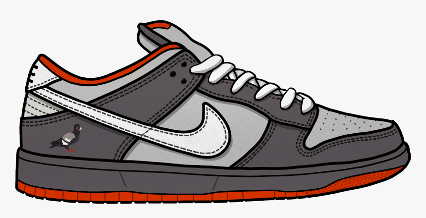 Nike Sb Png, Transparent Png, Free Download