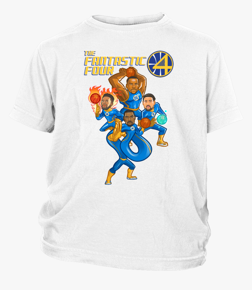 Golden State "fantastic Four - Mom Autism Awareness Shirts, HD Png Download, Free Download