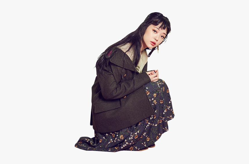 #sulli #fx #fxsulli #sullifx #sullichoi - Girl, HD Png Download, Free Download