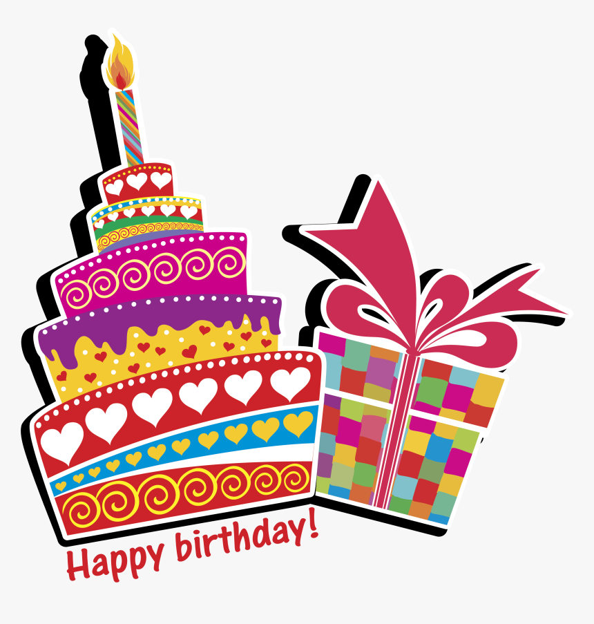 Birthday - Banner Happy Birthday Png, Transparent Png, Free Download