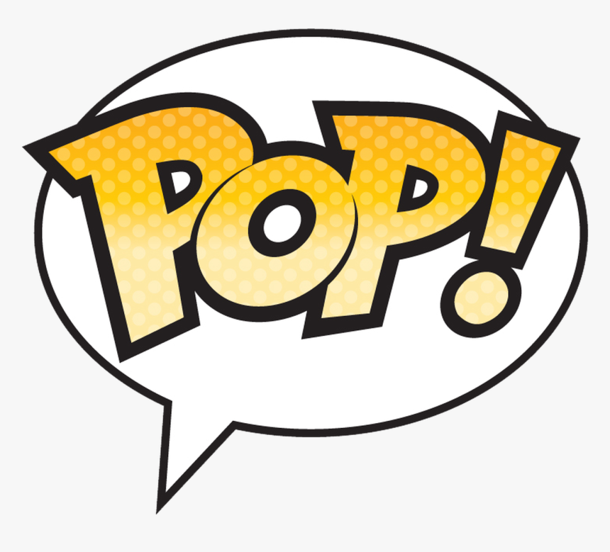 Funko Pop Png - Funko Pop Logo, Transparent Png, Free Download