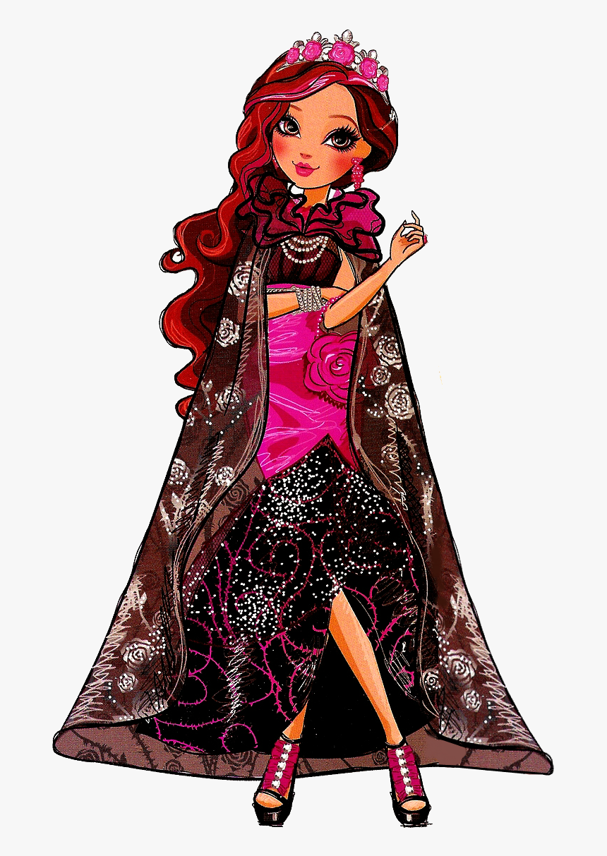 Art Id - - Briar Beauty Legacy Day Briar Beauty Ever After High, HD Png Download, Free Download