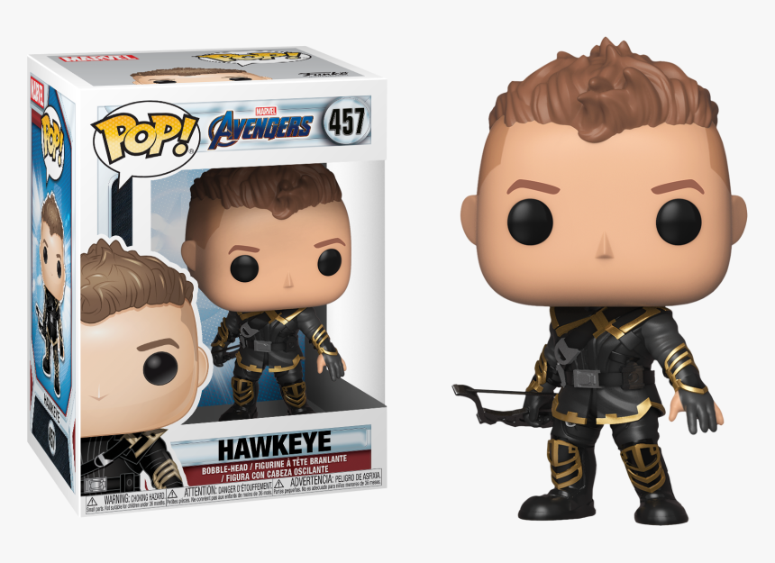 Funko Pop Hawkeye Walgreens, HD Png Download, Free Download