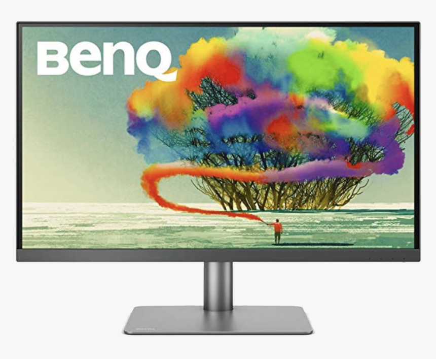 Transparent Benq Logo Png - Benq Pd2720u Designvue, Png Download, Free Download