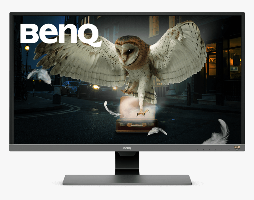Benq Ew3270u, HD Png Download, Free Download