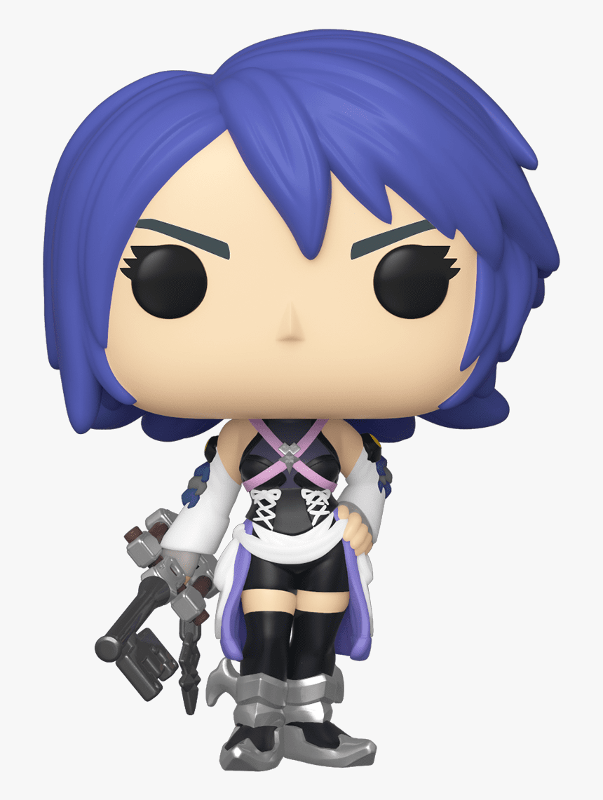 Funko Pop Aqua Kingdom Hearts, HD Png Download, Free Download