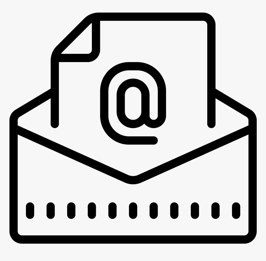 Mail Bot - Sending An Email Icon, HD Png Download, Free Download