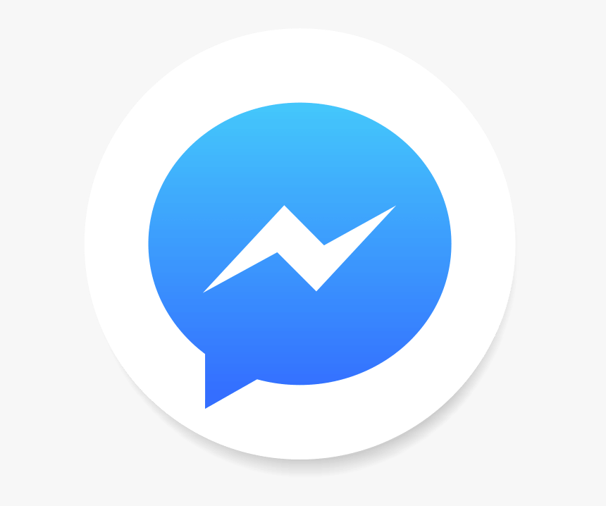 Messenger Android Facebook Inc - Facebook Messenger Logo Png, Transparent Png, Free Download