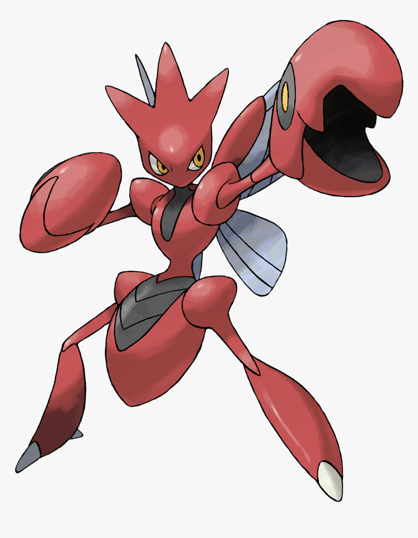 Scizor Pokemon, HD Png Download, Free Download