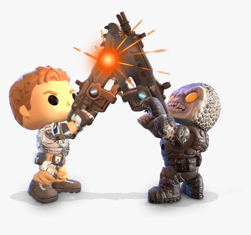 Gears Of War Pop Apk, HD Png Download, Free Download